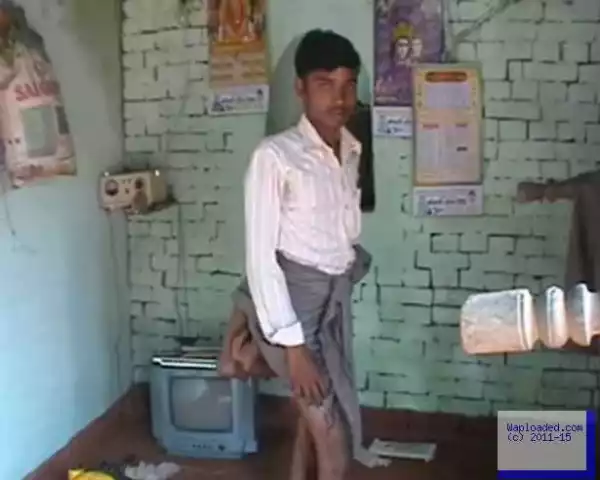 Indian Man Born With 4 Legs Becomes The Village Outcast